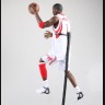 NBA Tracy McGrady 16 inch White Jersey 1:6 Action Figure 